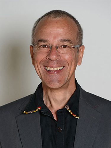 Prof. Andreas Heuser