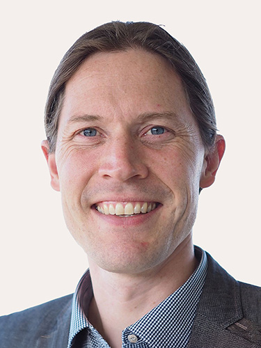 Prof. Philipp Treutlein, stv. Co-Direktor