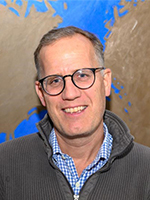 Prof. Dr. Moritz Lehmann, Departementsleiter Umweltwissenschaften 