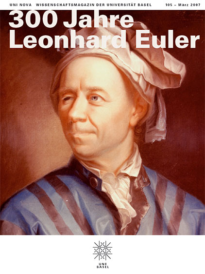 300 Jahre Leonhard Euler (01/2007)