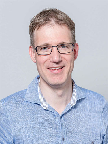 Porträt von Dominik Zumbühl Porträt von Dominik Zumbühl