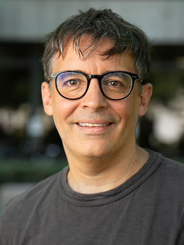 Mike Recher