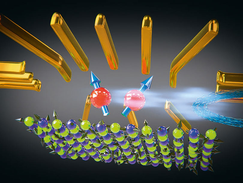 Qubits – Bausteine des Quantencomputers