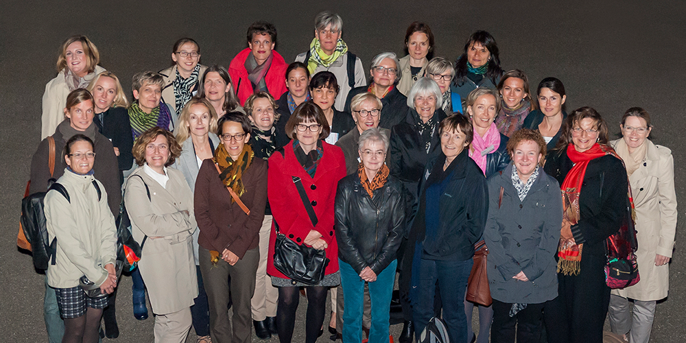Portraet Professorinnen 2015 Portraet Professorinnen 2015