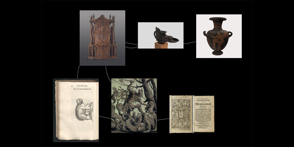 Virtual Cabinets of Curiosities