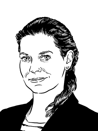 Géraldine Guex