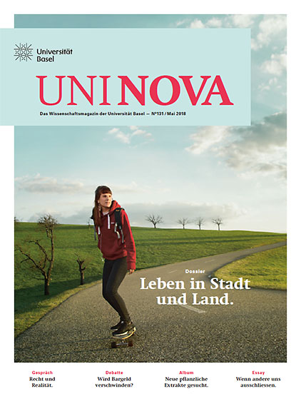 Leben in Stadt und Land (01/2018)