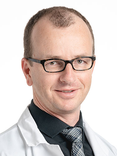 Prof. Dr. Urs Fischer. (Foto: Insel Gruppe, Kapuly Dietrich) Prof. Dr. Urs Fischer. (Foto: Insel Gruppe, Kapuly Dietrich)