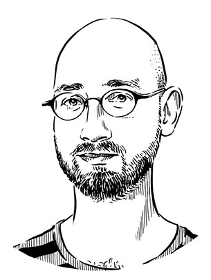 Dr. Alexander Fischer. (Illustration: Studio Nippoldt) Dr. Alexander Fischer. (Illustration: Studio Nippoldt)