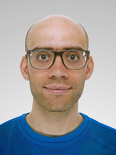 Porträtbild von Prof. Dr. Christophe Piveteau Porträtbild von Prof. Dr. Christophe Piveteau