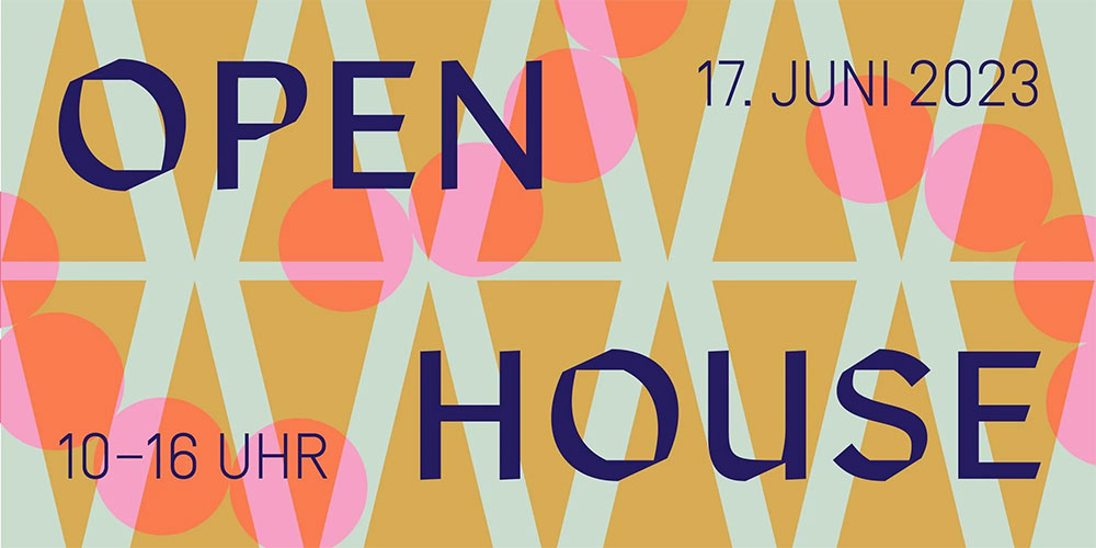 Key visual Open House Swiss TPH