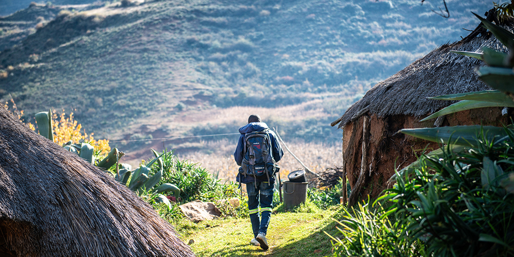 Bluthochdruck: Geschulte Laien verbessern Gesundheitsversorgung im ländlichen Afrika