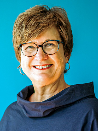 Porträt von Nancy Odendaal Porträt von Nancy Odendaal
