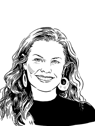 Danelle van Zyl-Hermann