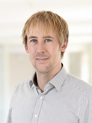 Dr. Marc Frick