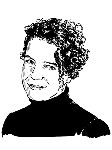 Bettina Wölnerhanssen