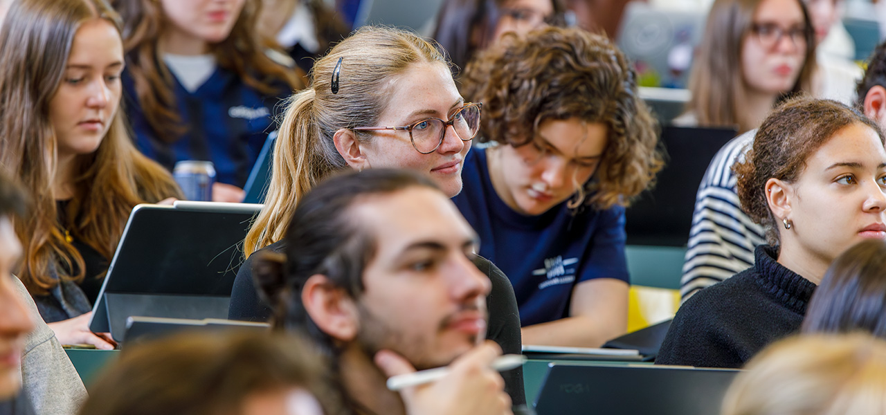 University of Basel, Studies