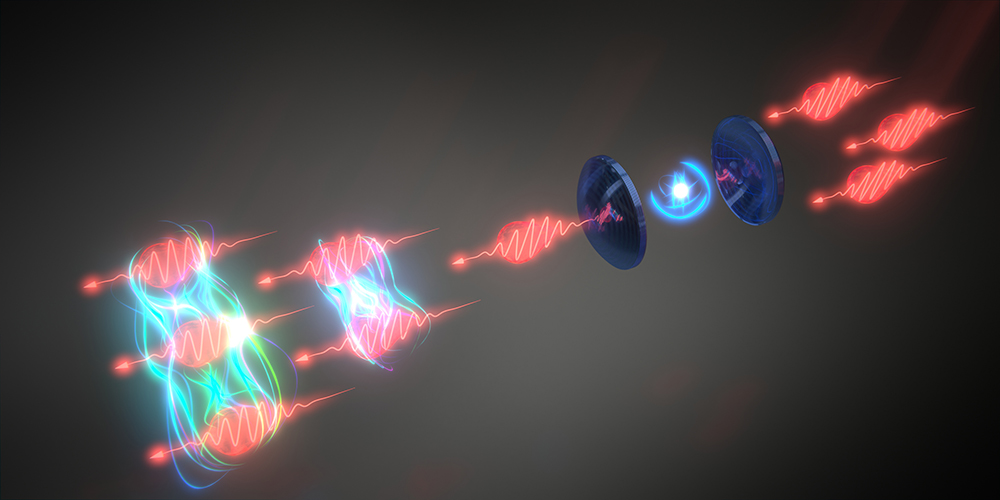 Scientists open door to manipulating ‘quantum light’