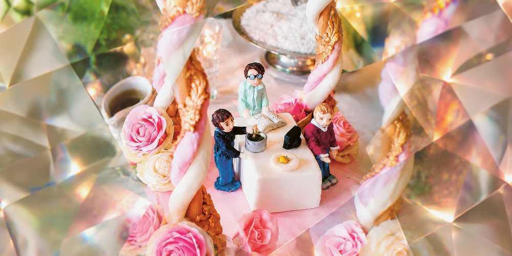 A taste of luxury: How sugar became a status symbol.