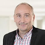 Stefan Keller, Campusmanager Petersplatz/ Münchenstein.