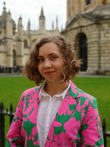 Dr. Valeriia Hutskalova