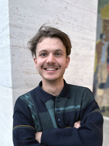 Porträt von Alexis Balimann Porträt von Alexis Balimann
