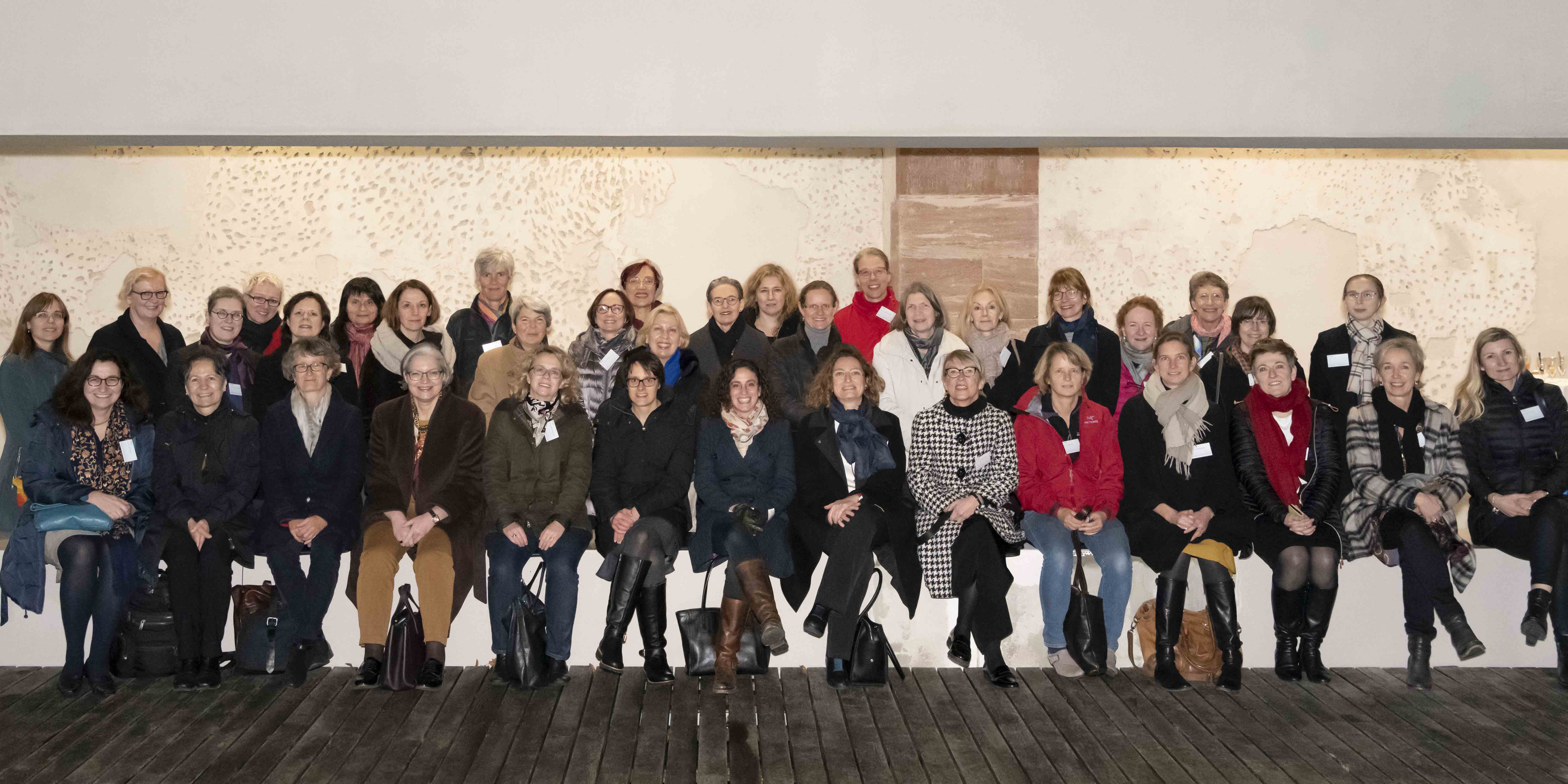 Porträt Professorinnen 2018 Porträt Professorinnen 2018