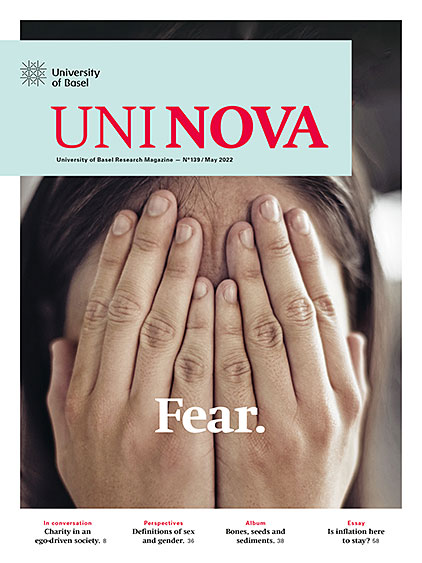Cover Uni Nova 139 English