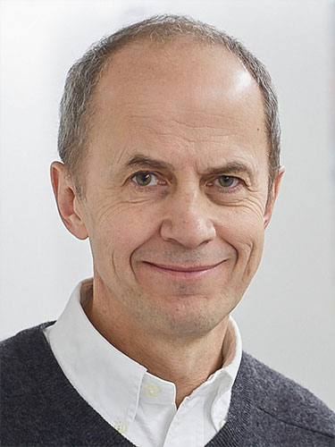 Prof. Dr. Radek C. Skoda Prof. Dr. Radek C. Skoda