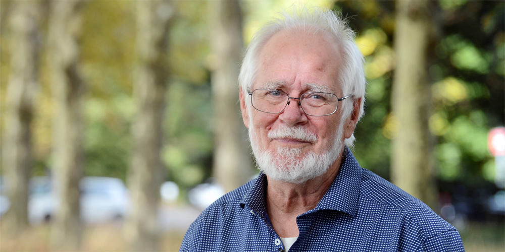 Symposium with Nobel Laureate Jacques Dubochet