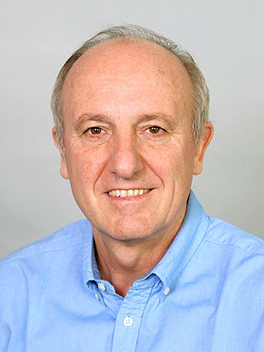 Porträtbild von Prof. Dr. Daniel Loss