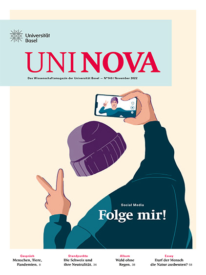 Cover Uni Nova 140