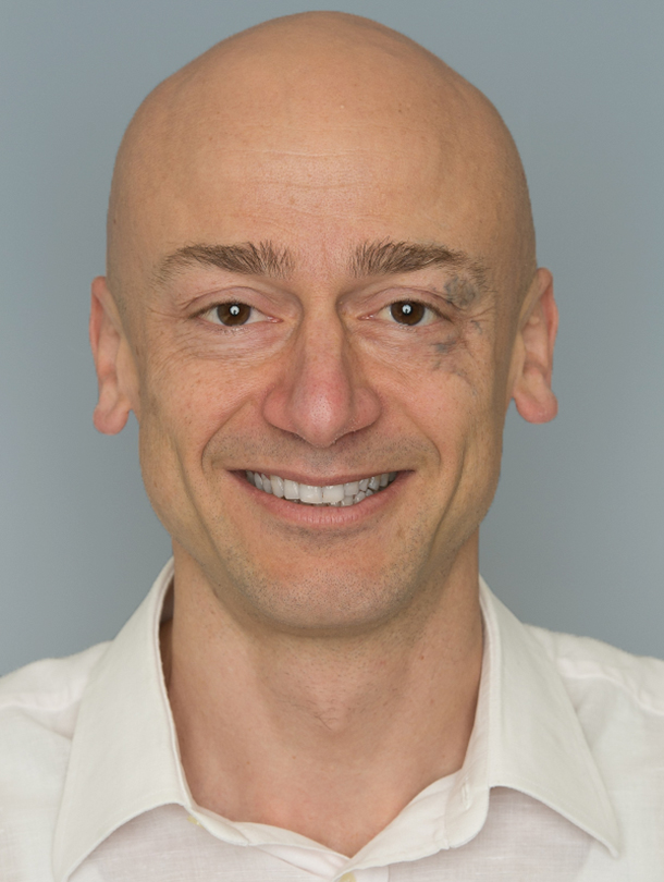 Prof. Dr. Ivan Martin (Bild: Universität Basel) Prof. Dr. Ivan Martin (Bild: Universität Basel)