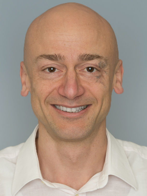 Prof. Dr. Ivan Martin (Photo: University of Basel)