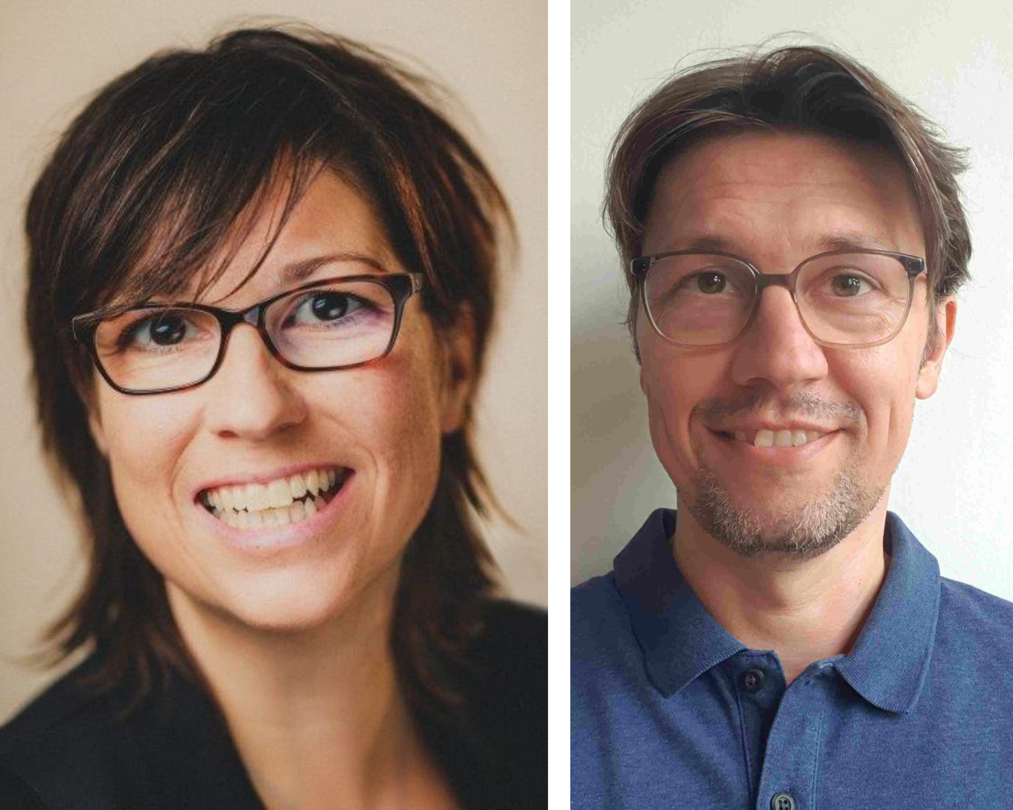 Bild von Jasmin Godemann und Christian Herzig Bild von Jasmin Godemann und Christian Herzig