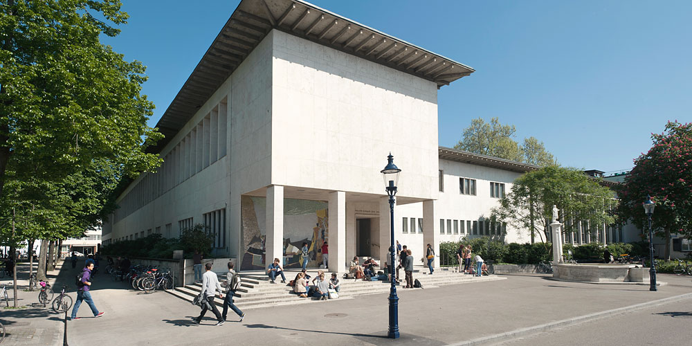 Universität Basel, Kollegienhaus