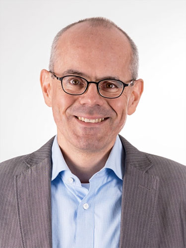 Porträt von Heiko Schuldt Porträt von Heiko Schuldt