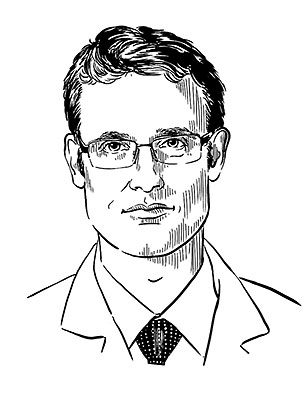 Raphael Guzman ist Professor für Neurochirurgie und stellvertretender Chefarzt für Neurochirurgie am Universitätsspital Basel. Raphael Guzman ist Professor für Neurochirurgie und stellvertretender Chefarzt für Neurochirurgie am Universitätsspital Basel.