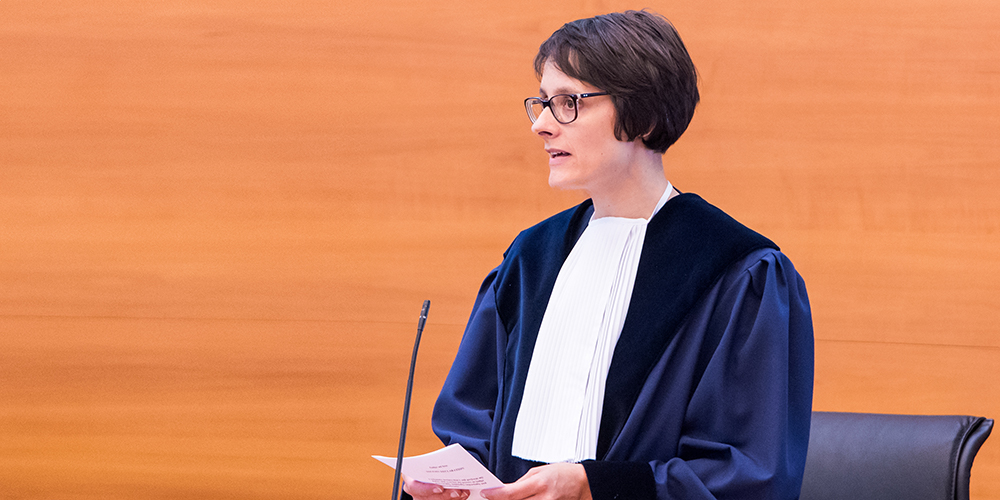 Basler Professorin als Ad-hoc-Richterin vor dem Internationalen Seegerichtshof 