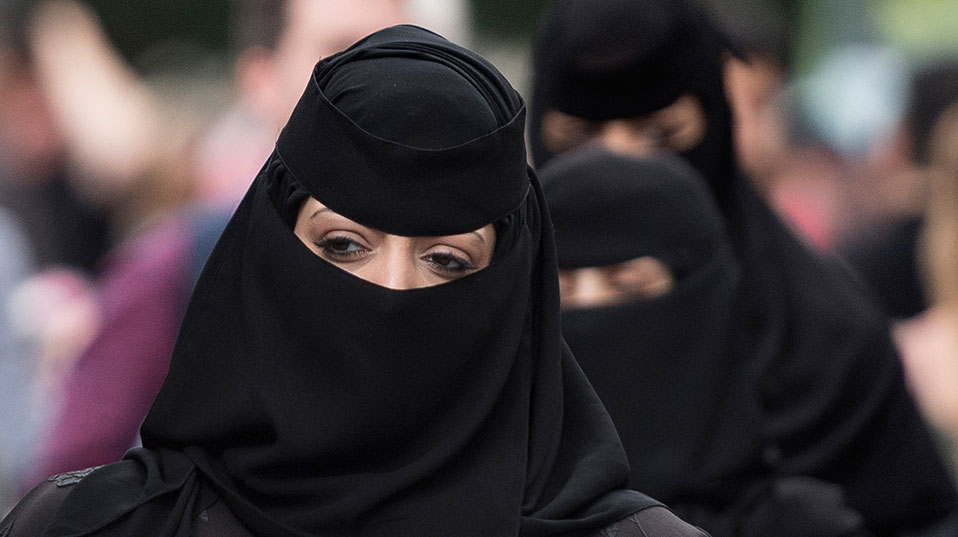 Criminalizing the veil?