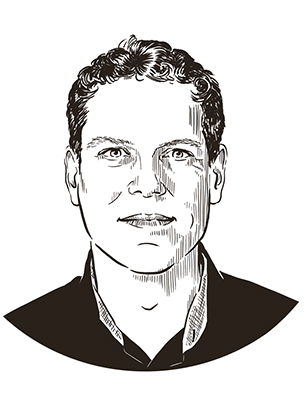 Pie Müller (Illustration: Studio Nippoldt) Pie Müller (Illustration: Studio Nippoldt)