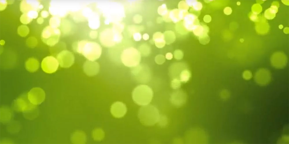 Placeboeffekt: Die Farbe Grün kann sich im Experiment positiv auf die Befindlichkeit auswirken, sofern ihr zuvor diese Wirkung zugeschrieben wurde. (Screenshot: Universität Basel, Jens Gaab)