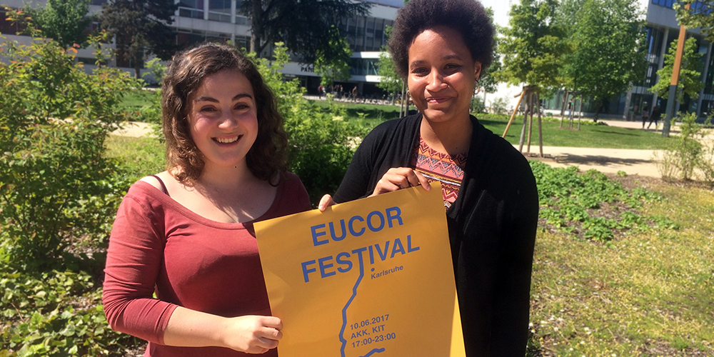 Das Eucor Festival bringt Studierende aus fünf Universitäten zusammen