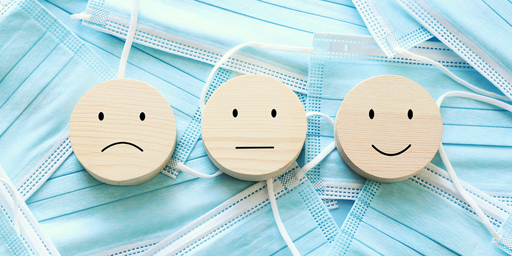 Psychische Belastung in der Pandemie war in der Schweiz tiefer als anderswo