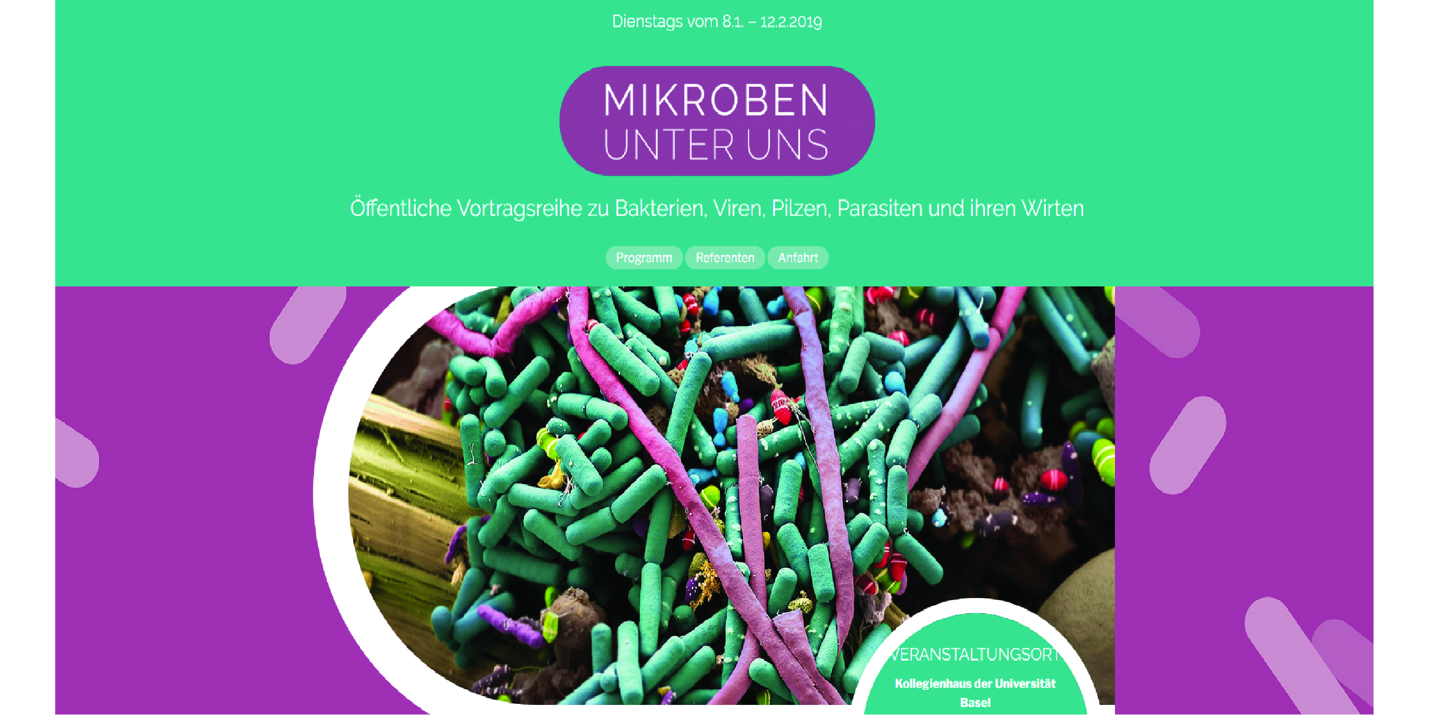 Mikroben Untern Uns Image