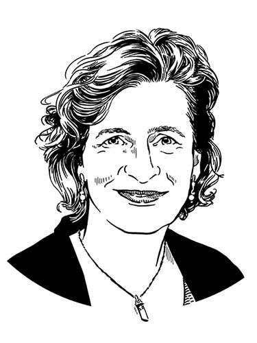 Prof. Dr. Patricia Holm