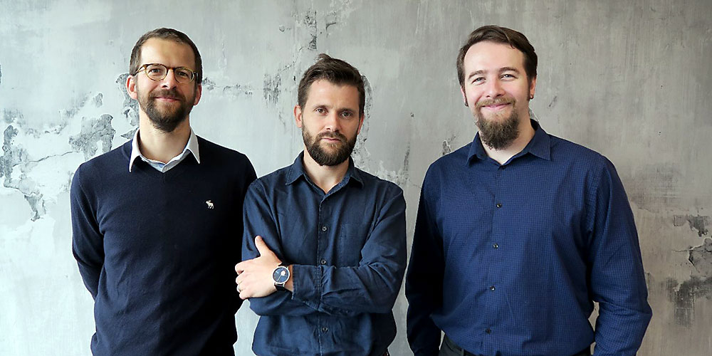 Startup from Basel Qnami wins Venture Kick finals