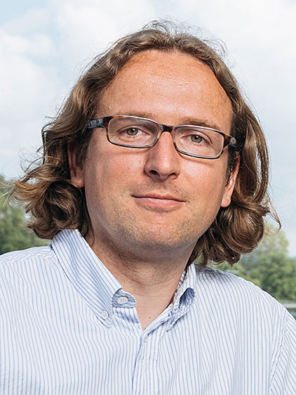 Prof. Dr. Hannes Weigt