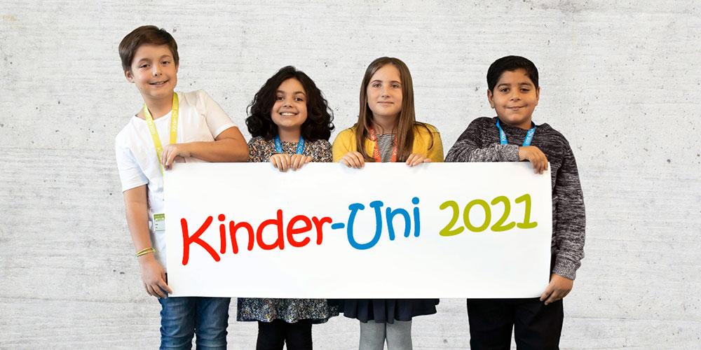 Uni-Vorlesungen für Kinder sind jetzt als Video online