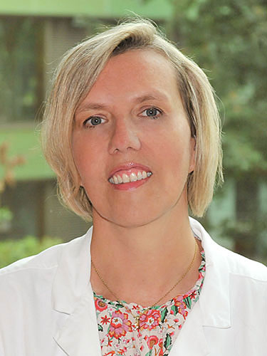 Portrait of Heide Elke Viehweger Portrait of Heide Elke Viehweger